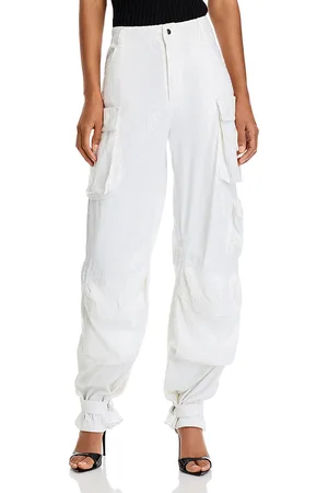Steve Madden Duo Sequin Cargo Pants