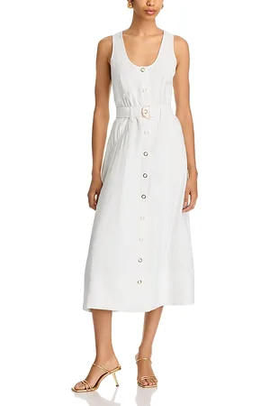 Ramy Brook Nomi Belted Dress