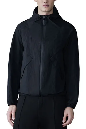 Mackage Reid Packable Rain Jacket