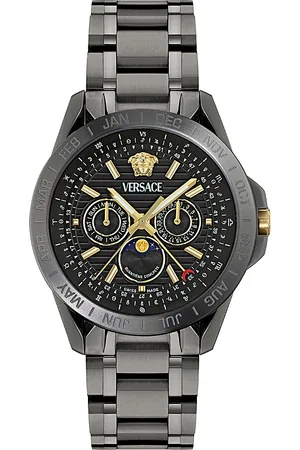 VERSACE Watches & Smart Watches - Men | FASHIOLA.com
