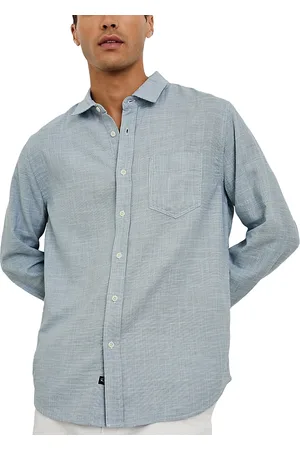 Rails Wyatt Relaxed Fit Button Down Shirt