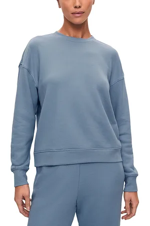 Eberjey French Terry Sweatshirt