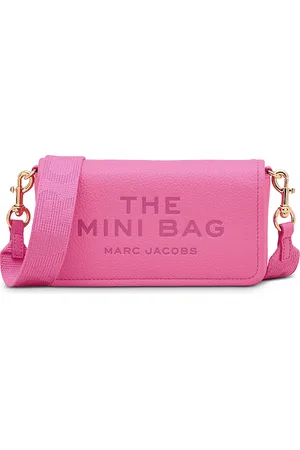Marc Jacobs The Mini Bag Leather Crossbody