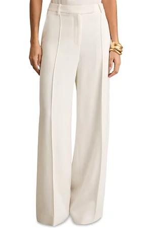 Reiss Sierra Occasion Wide Leg Pants