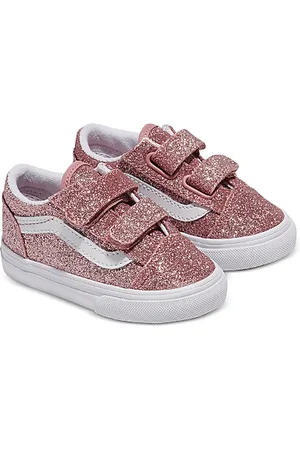 Vans Unisex Old Skool Glitter Sneakers