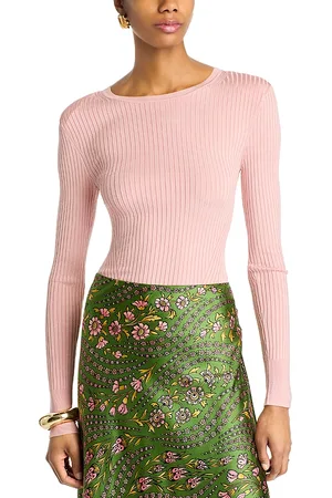 VERONICA BEARD Acara Crewneck Sweater