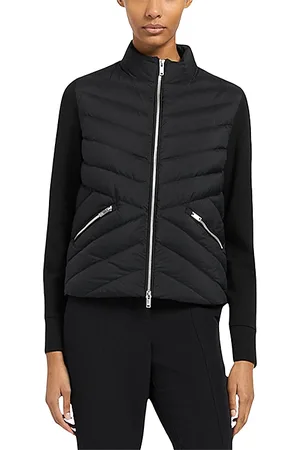 Moose Knuckles Air Down Beaconsfield Hybrid Jacket