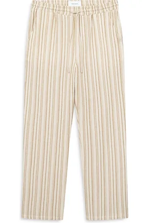 Les Deux Houston Printed Drawstring Pants