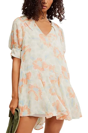 Free People Moon Chaser Mini Dress