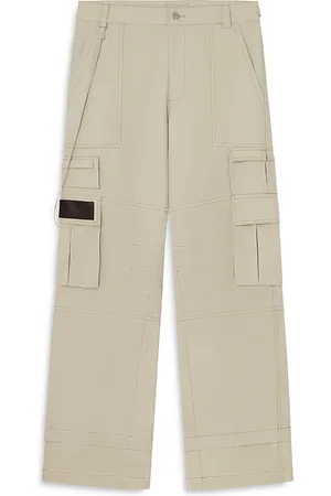 Carrer Cobalt Cargo Pants