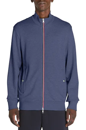 Moncler Zip Up Cardigan