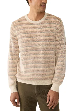 Faherty Sunwashed Crewneck Sweater