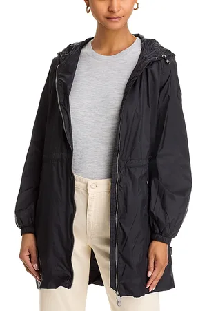 save the duck Fleur Hooded Raincoat