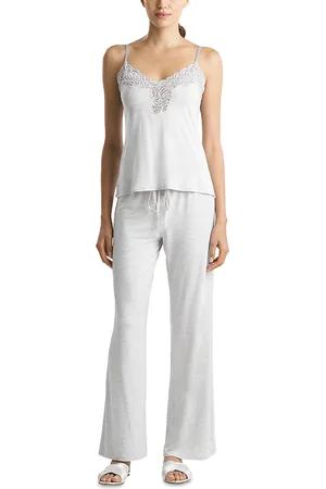 Natori Feathers Essentials Pajama Cami Set