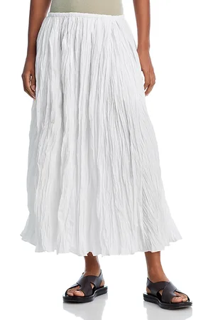 CO Plisse Skirt