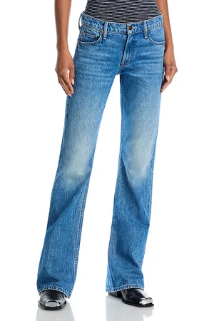 Mother The Takeout Mid Rise Jeans in