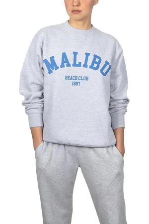 DEPARTURE Malibu Beach Club Sweatshirt