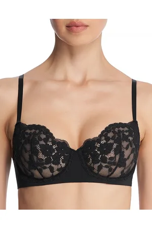 Natori Plush Romance Underwire Balconette Bra