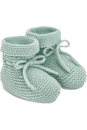 PAZ RODRIGUEZ Unisex Esencial Cotton Booties