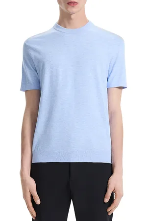 THEORY Sarior Crewneck Tee