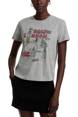 Rails Graphic Boyfriend Tee