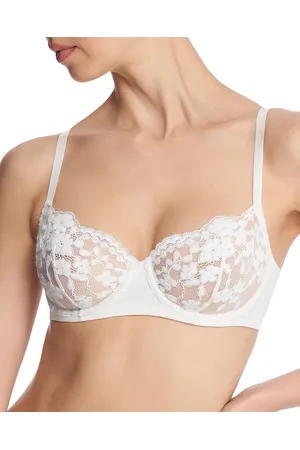 Natori Plush Romance Underwire Balconette Bra