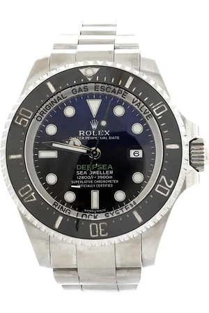 Rolex Oyster Perpetual Deepsea Sea-Dweller James Cameron Automatic Watch in Stainless Steel and Cerachrom 44mm