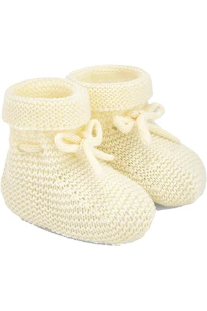 PAZ RODRIGUEZ Unisex Esencial Cotton Booties