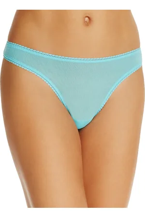On Gossamer Mesh Hip G-String