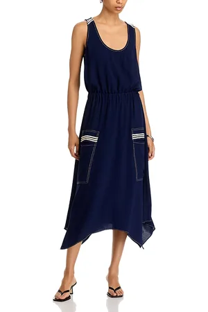Ramy Brook Embellished Hallie Dress