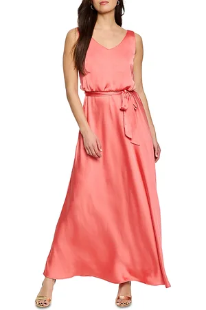 NIC+ZOE Day Gloss Bianca Maxi Dress