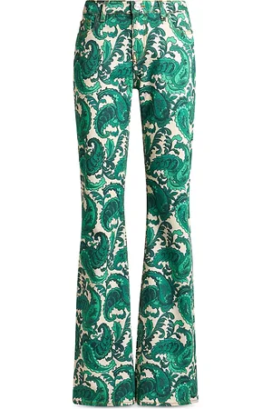 Etro Flare Jeans in