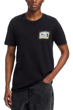 Marni Cotton Logo Graphic Tee