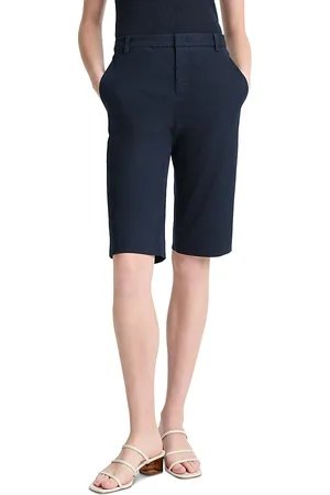 Vince Mid Rise Chino Shorts