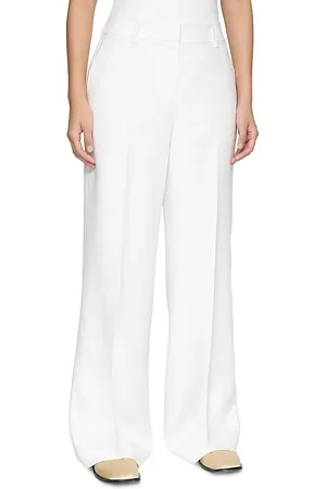 Lafayette 148 New York Wide Leg Sullivan Pants