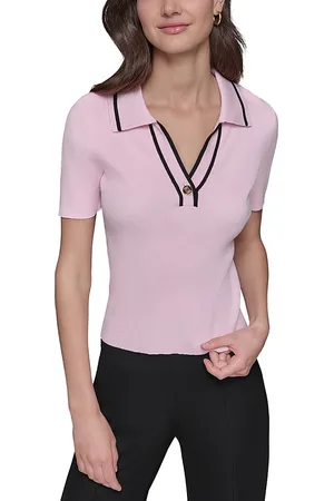 Karl Lagerfeld Johnny Collar Sweater