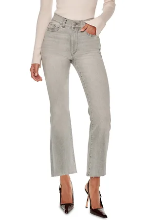 DL1961 Bridget Bootcut High Rise Instasculpt Crop Jeans in