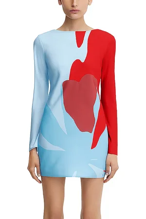 Significant Other Alia Mini Dress