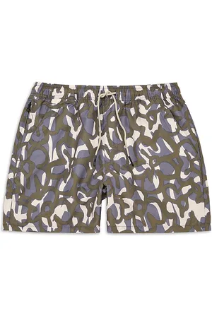 Oas Bloomera 4.3 Swim Trunks