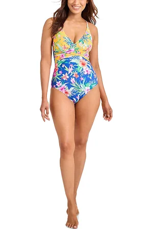 Tommy Bahama Isola Vita One Piece Swimsuit