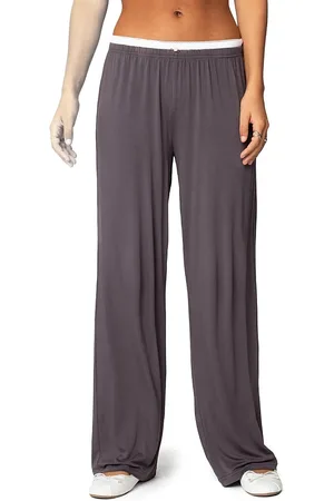 Edikted Elsa Layered Pants