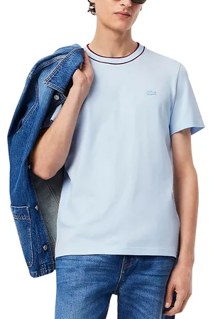 Lacoste Pima Cotton Logo Tee