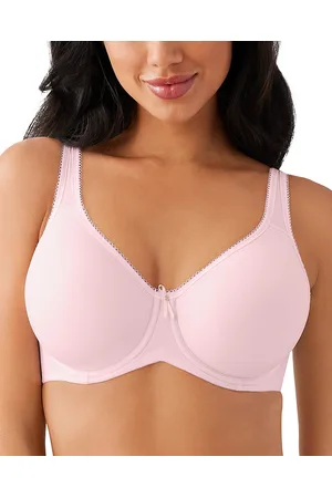 Wacoal Basic Beauty Full-Figure Spacer Underwire T-Shirt Bra