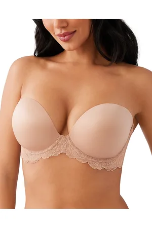 Wacoal Self Assured Push Up Strapless Bra