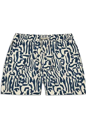 Oas Marbling 4.3 Swim Trunks