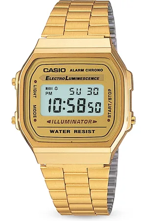 Casio Vintage Digital Watch, 36.8mm 33.2mm