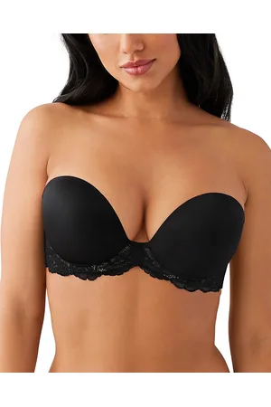 Wacoal Self Assured Push Up Strapless Bra