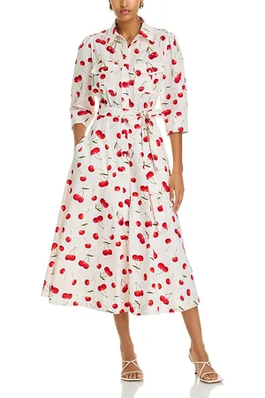 Essentiel Antwerp Belted Shirtdress