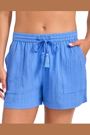 Tommy Bahama Bella Breeze Swim Cover-Up Shorts