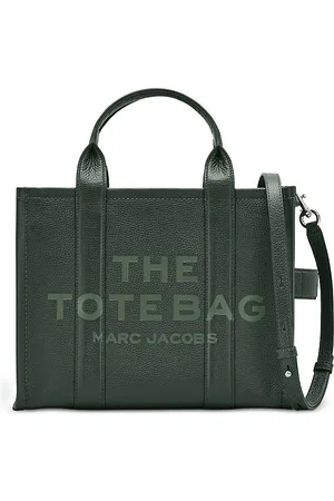Marc Jacobs The Leather Medium Tote Bag